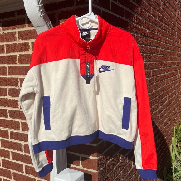 Tops - Brand New Nike Quarter Zip